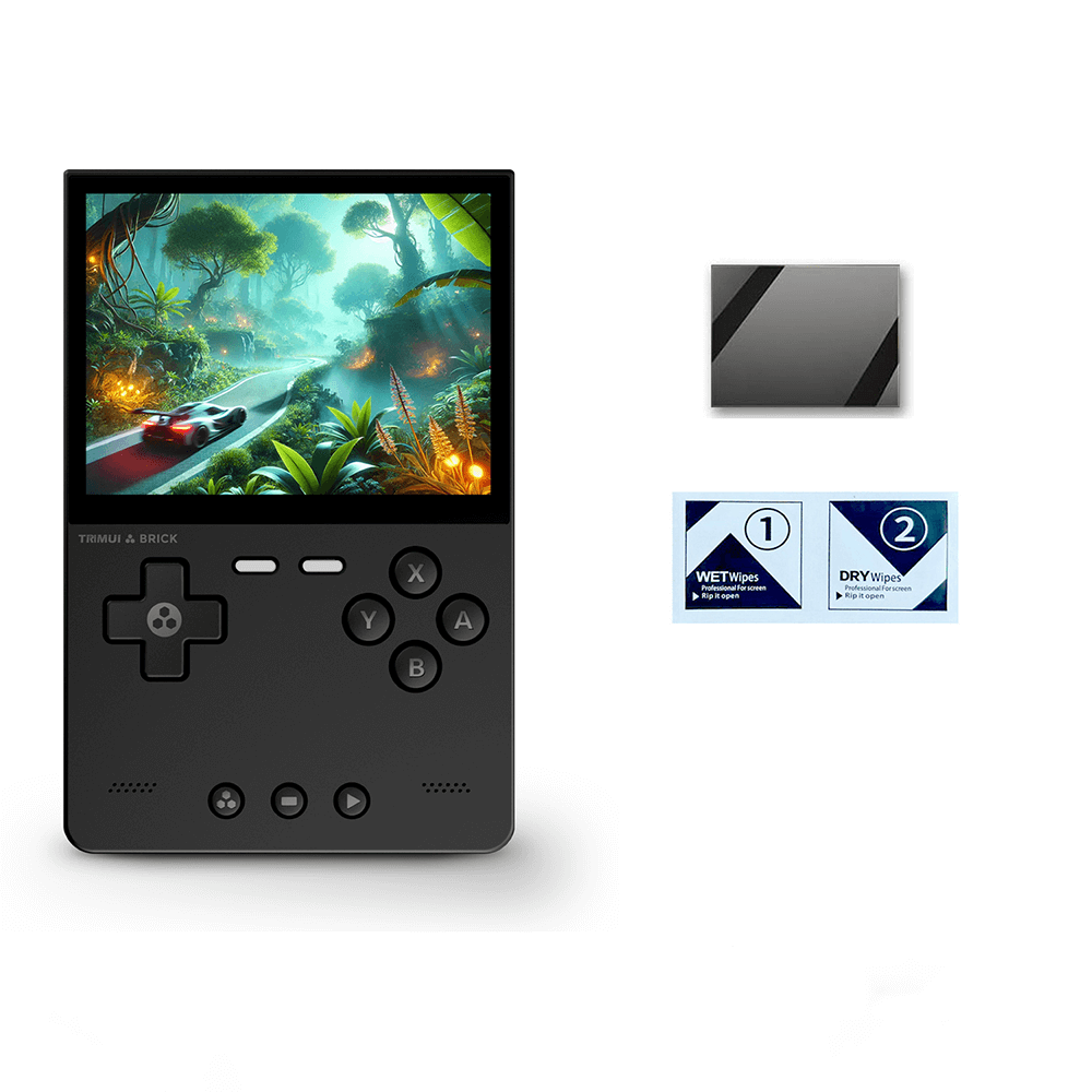 TrimUI Brick Retro Handheld Game Console