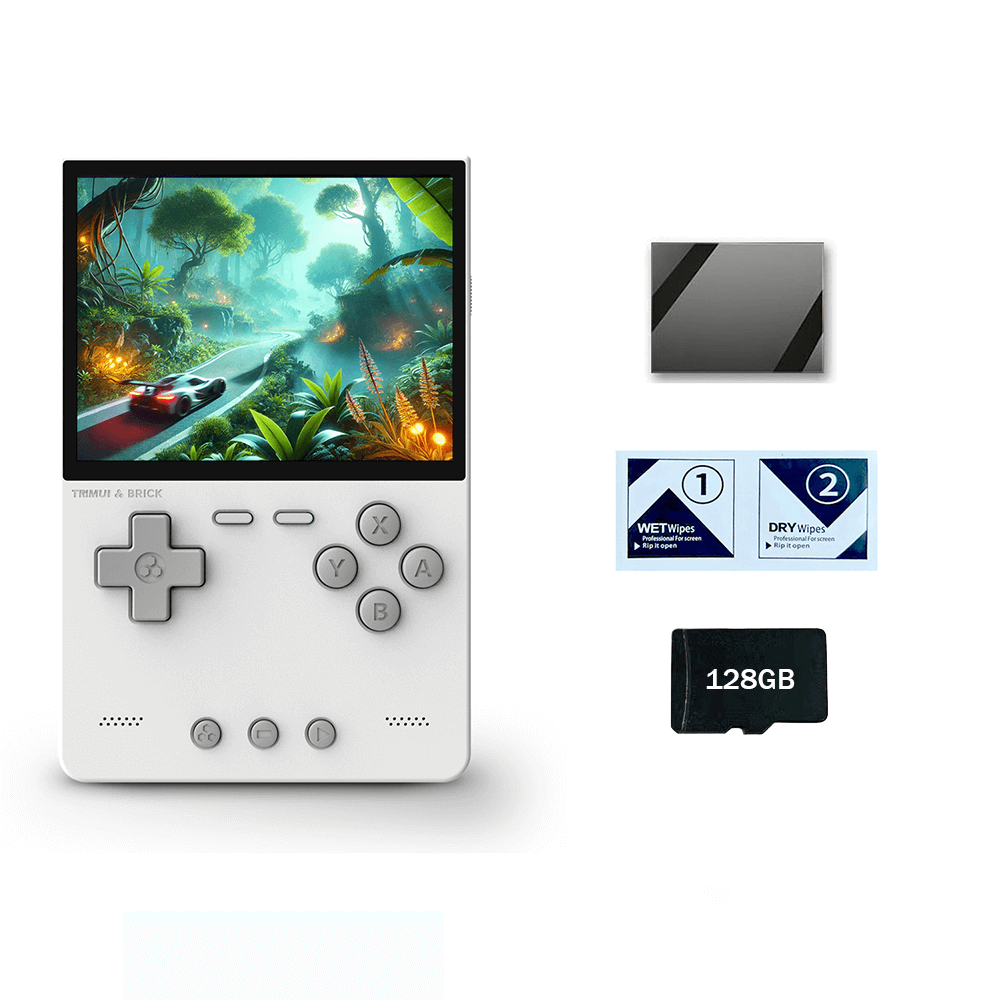 TrimUI Brick Retro Handheld Game Console