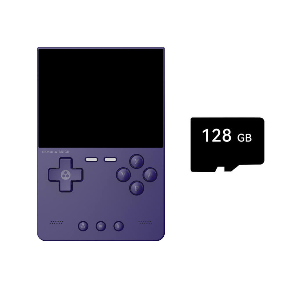TrimUI Brick Retro Handheld Game Console