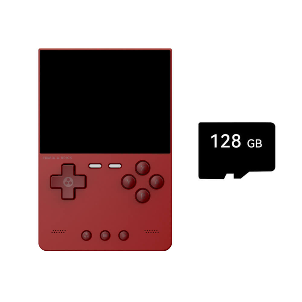 TrimUI Brick Retro Handheld Game Console