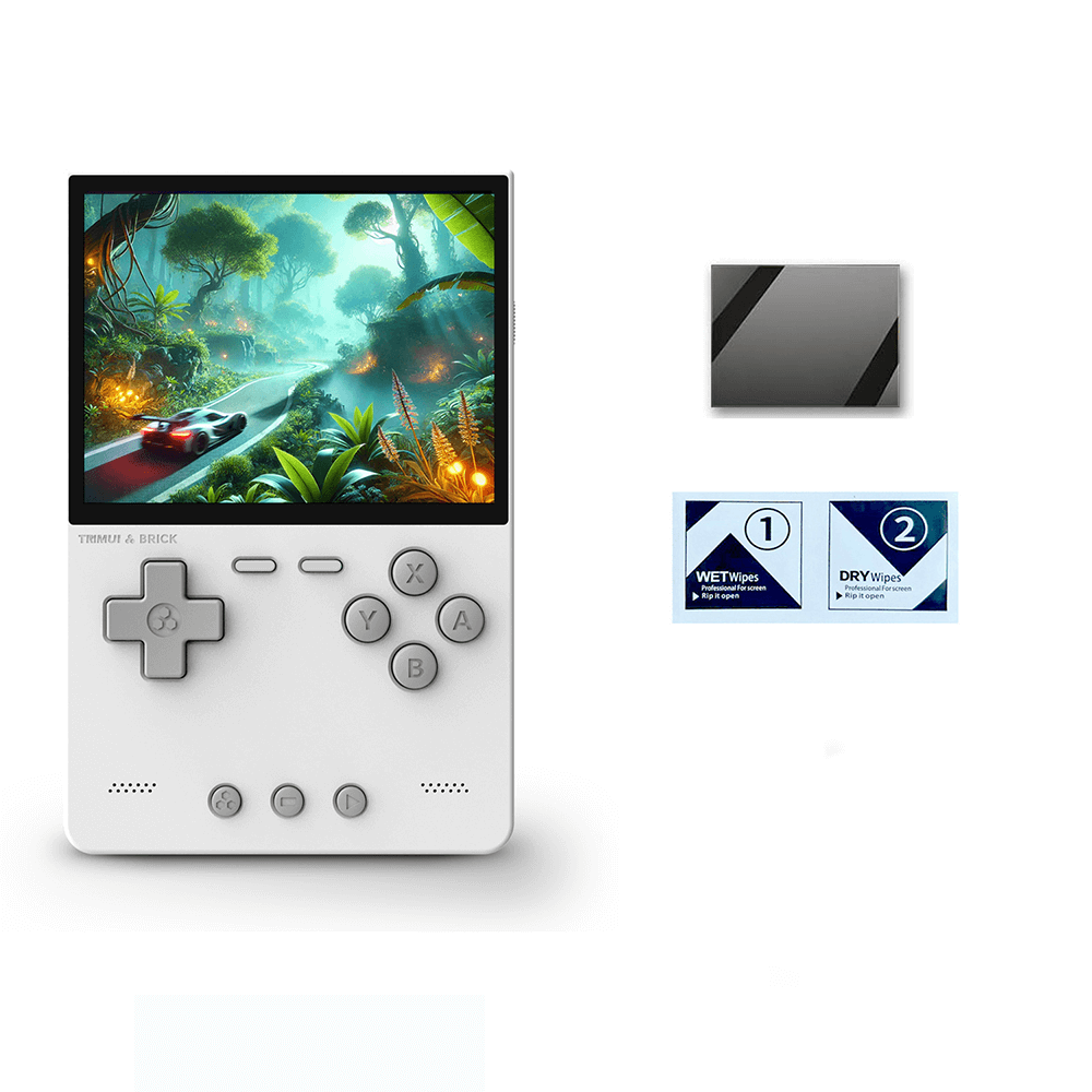 TrimUI Brick Retro Handheld Game Console