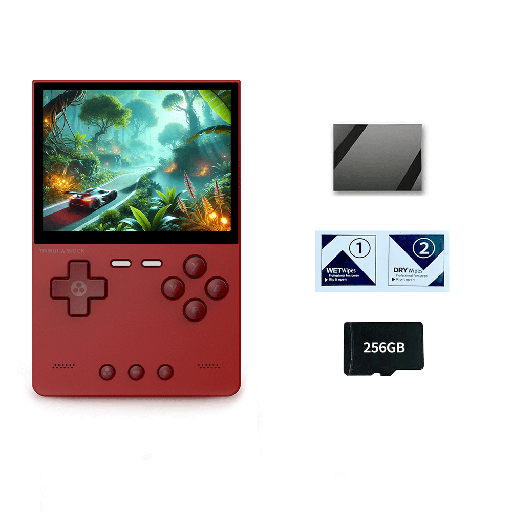 TrimUI Brick Retro Handheld Game Console
