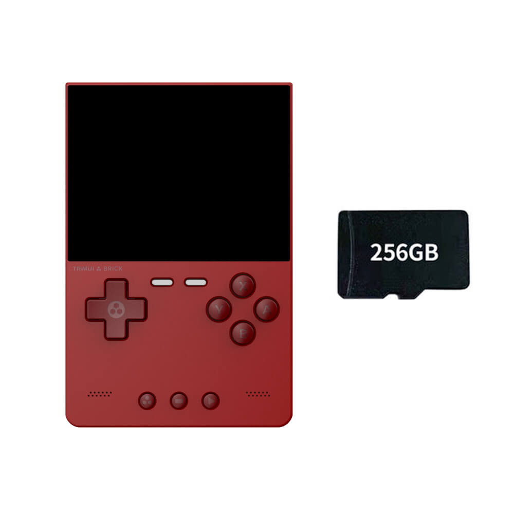 TrimUI Brick Retro Handheld Game Console