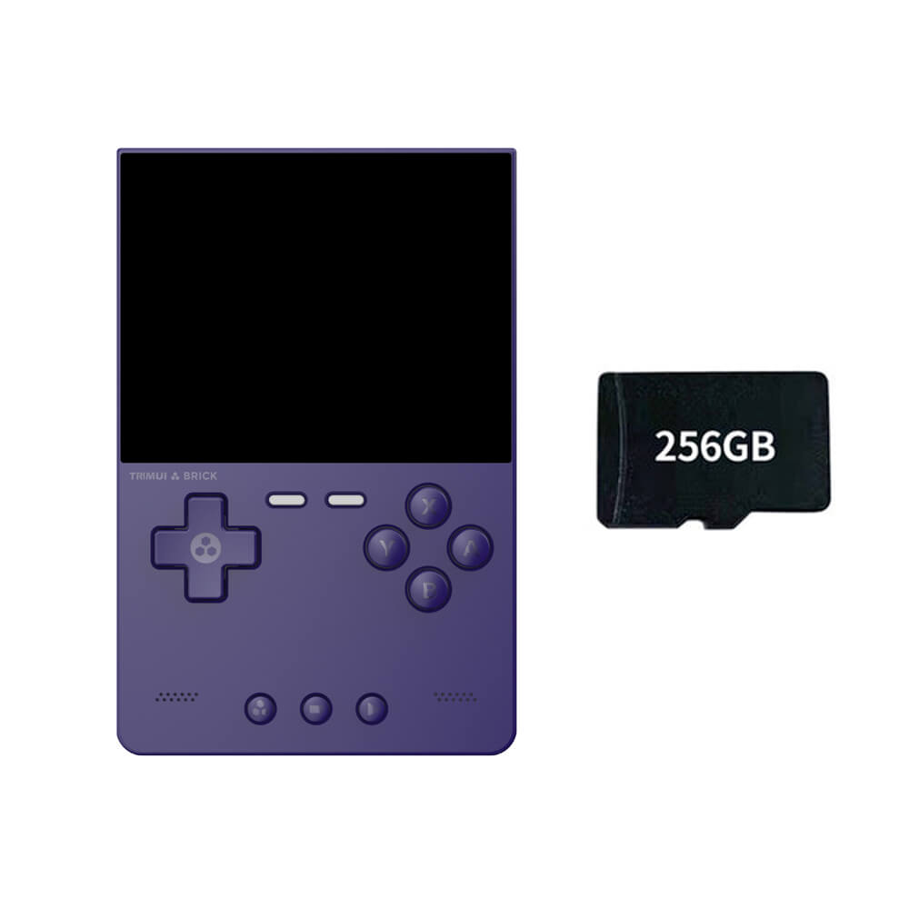TrimUI Brick Retro Handheld Game Console