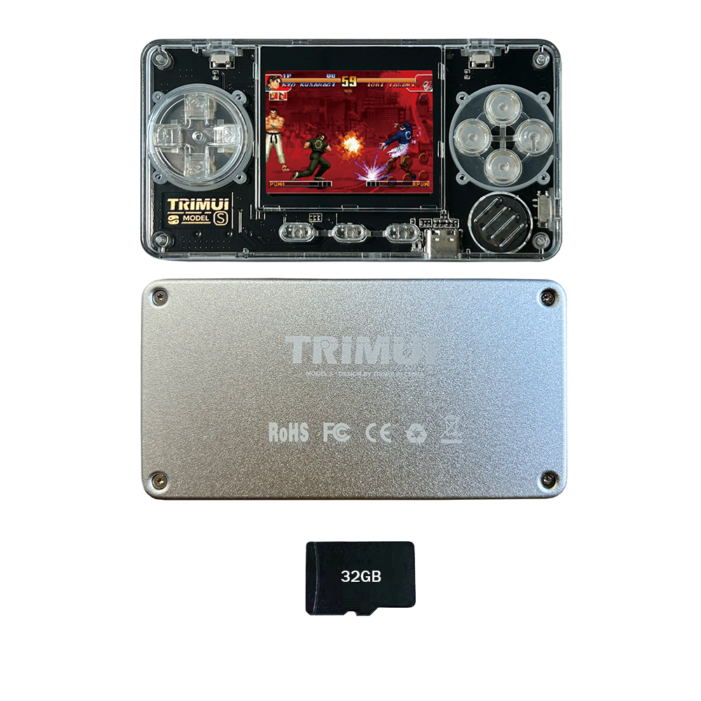 TRIMUI Model S Retro Handeld Game Console