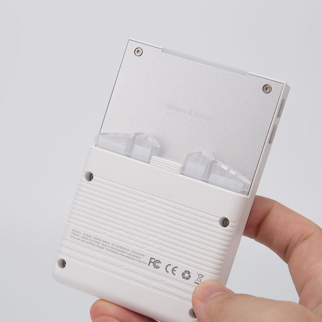 Trimui Brick Transparent Keycap 3Sets