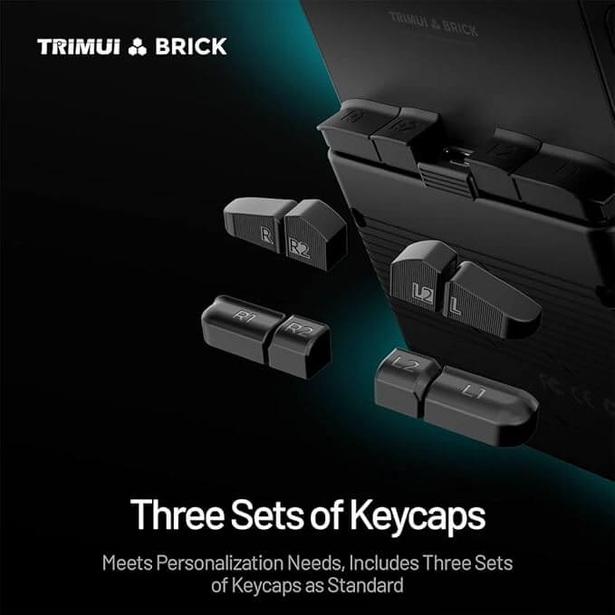 TrimUI Brick Retro Handheld Game Console