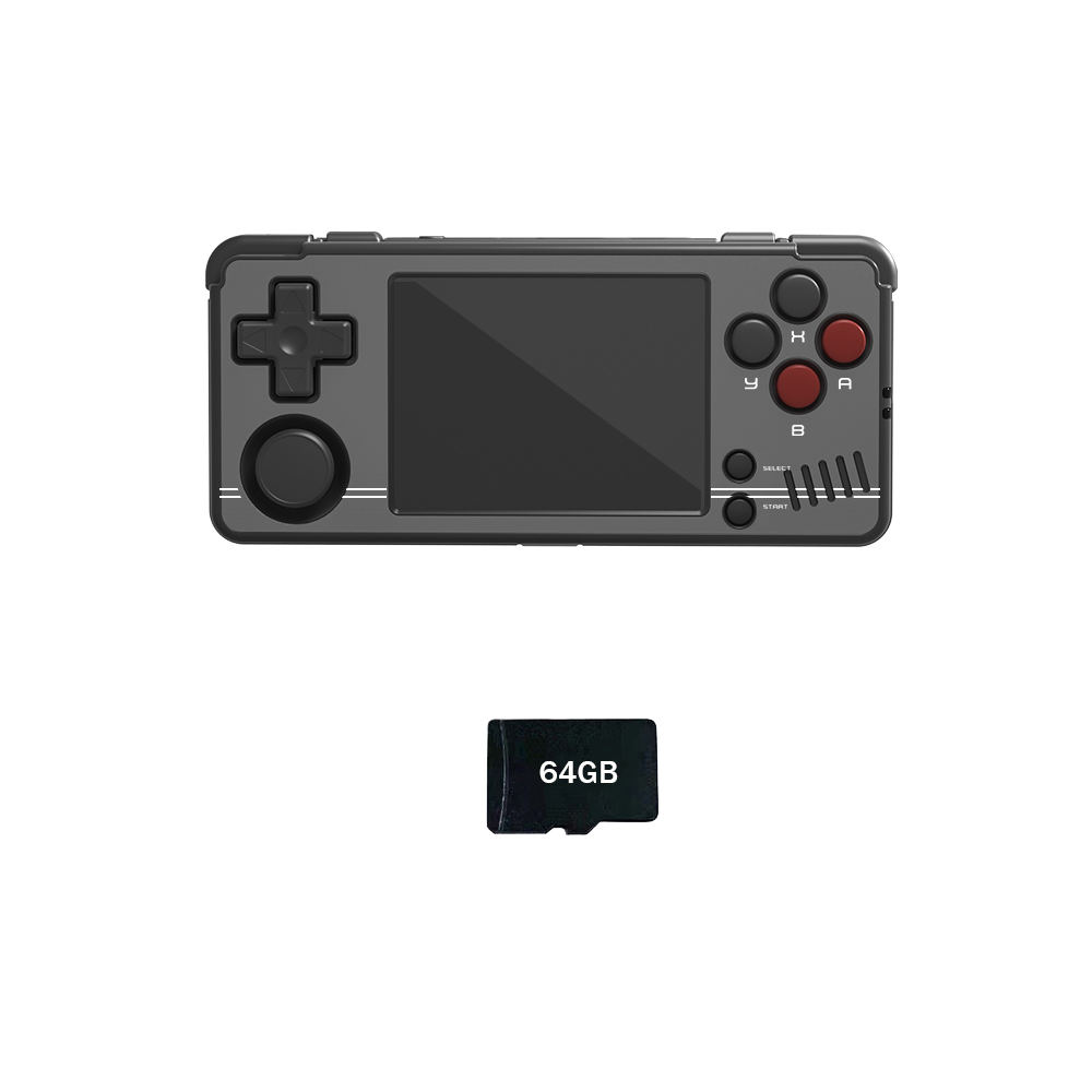 Miyoo A30 Retro Handheld Game Console