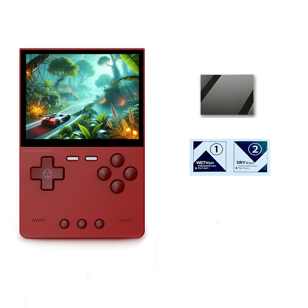 TrimUI Brick Retro Handheld Game Console