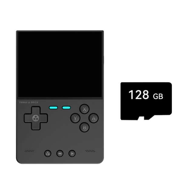 TrimUI Brick Retro Handheld Game Console