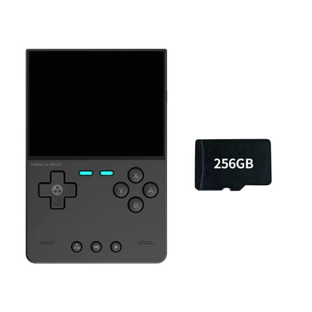 TrimUI Brick Retro Handheld Game Console