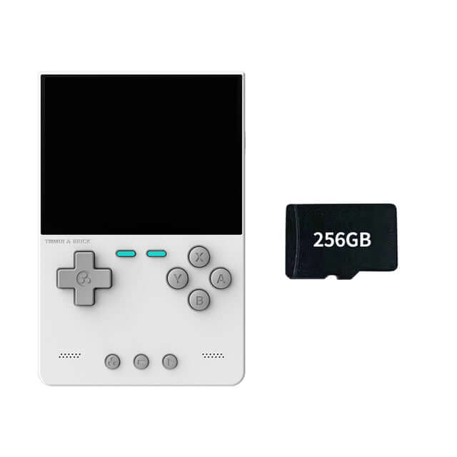 TrimUI Brick Retro Handheld Game Console