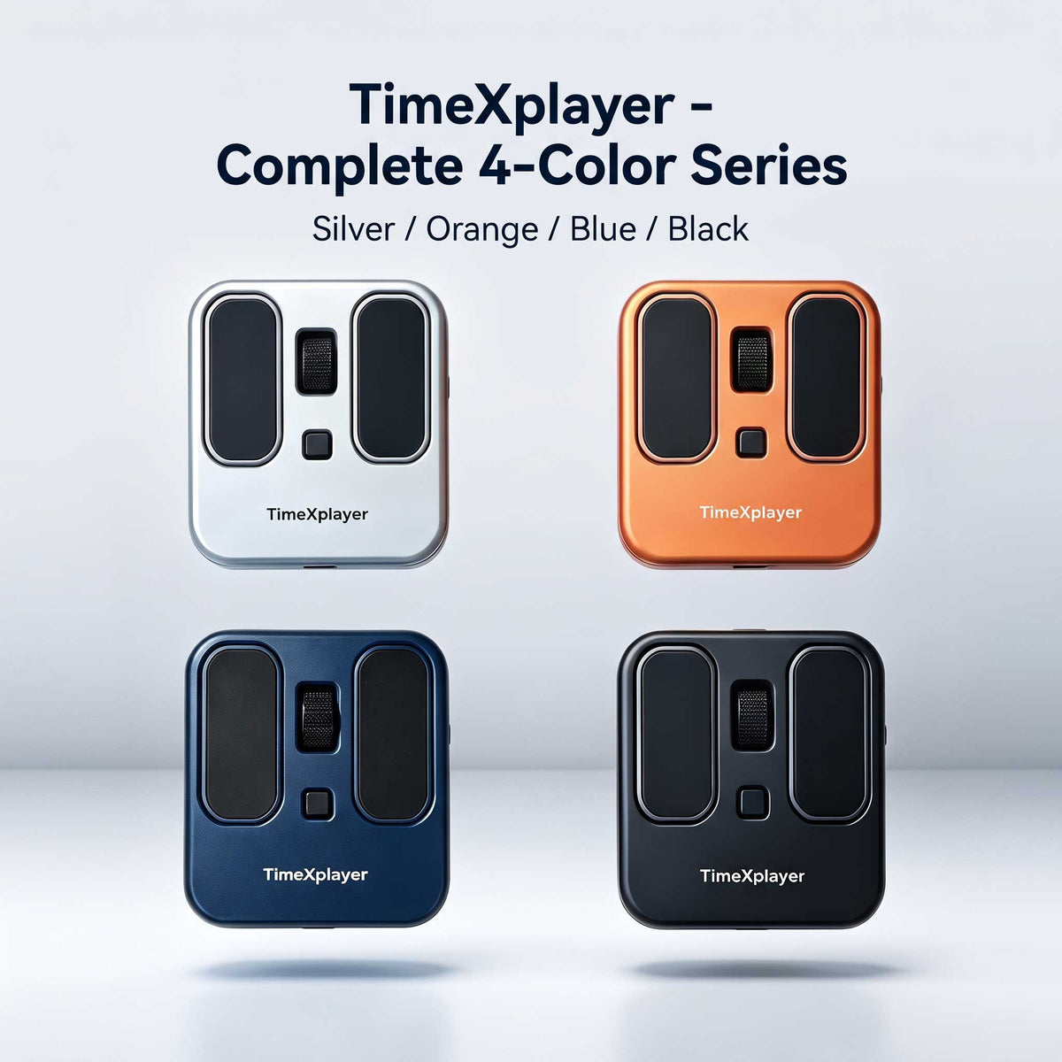 CapacMouse CAP2 Ultra-Slim Pressure-Sensitive Wireless Mouse