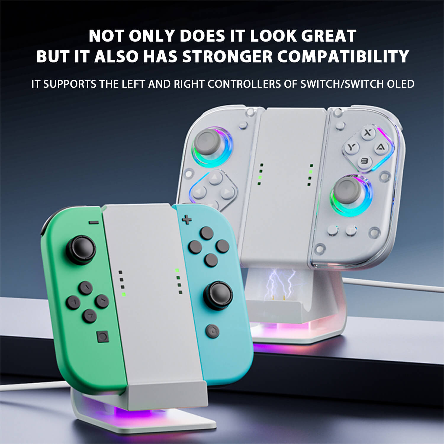Switch/Switch OLED Joy-Con Charging Dock