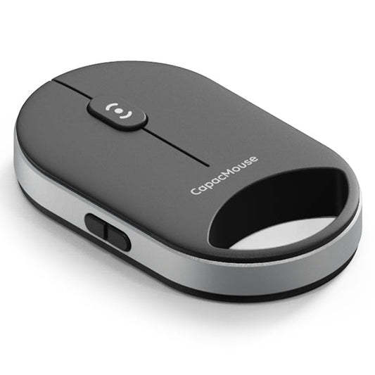 Portable, silent, mini pressure mouse - Bluetooth wireless 2.4G, dedicated for mobile phones, computers, and tablets