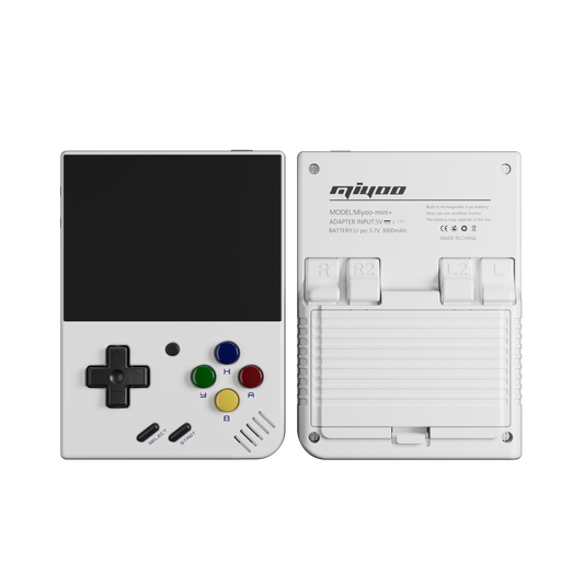 Miyoo Mini Plus レトロ携帯ゲーム機