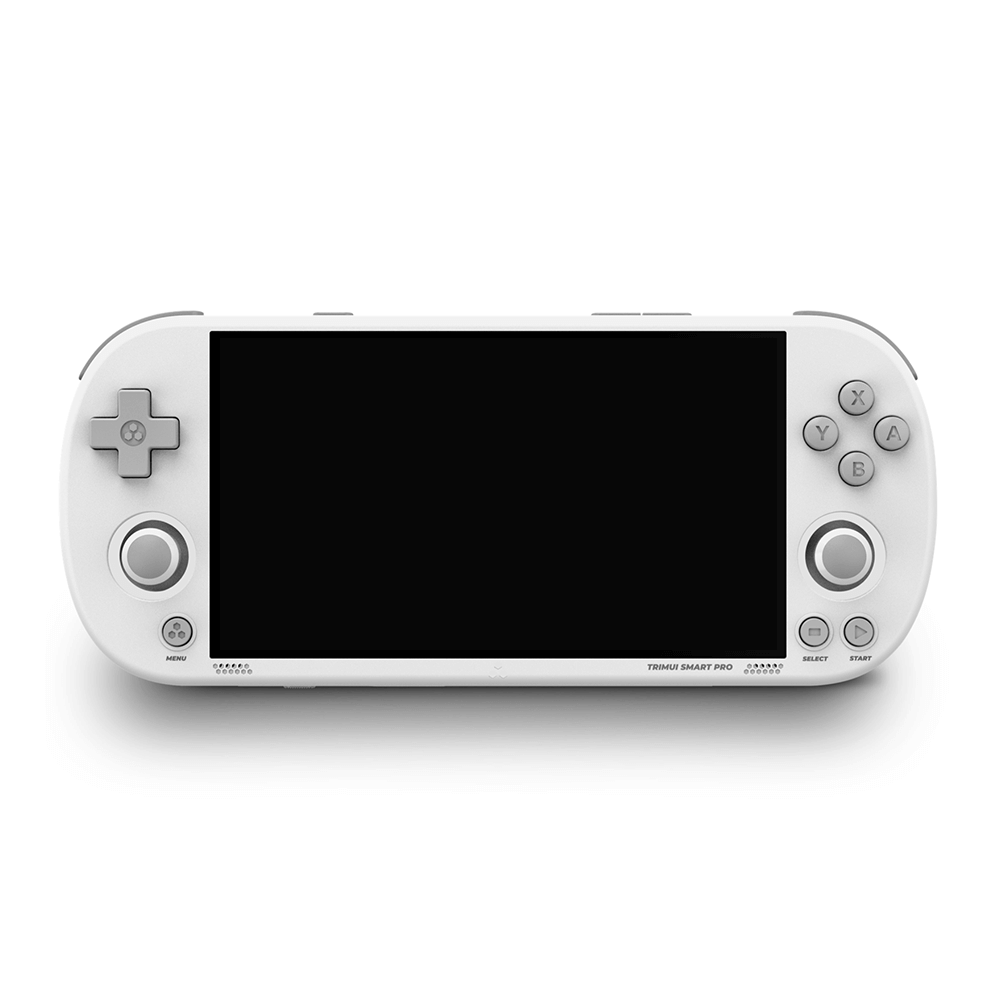 Trimui Smart Pro レトロハンドヘルドゲームコンソール フルセット