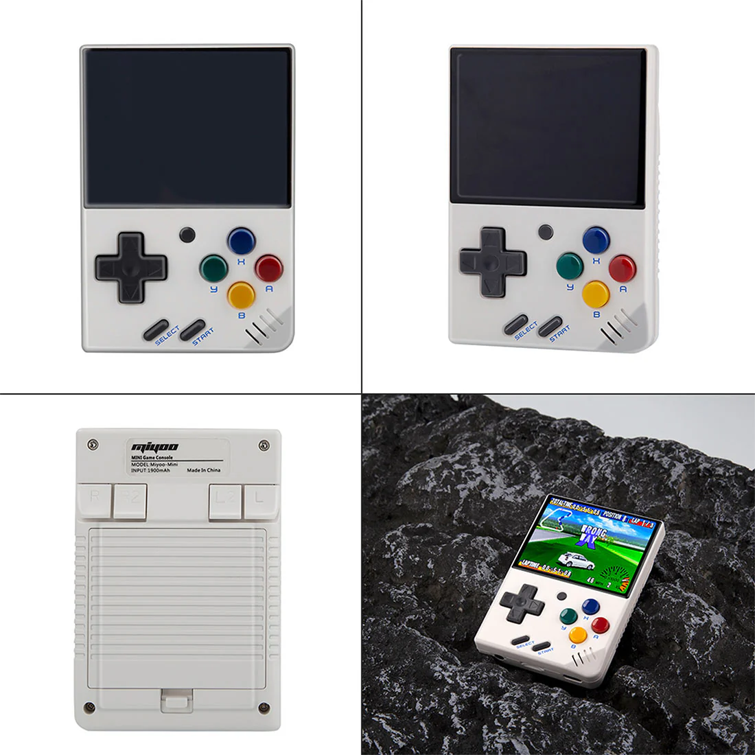 Miyoo Mini V4 Retro Handheld Game Console – Timexplayer Miyoo Mini V4 Retro Handheld Game Console – Timexplayer