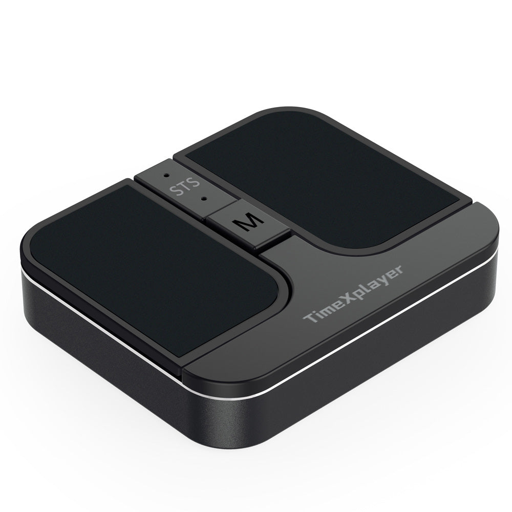 Timexplayer Mini Square Mouse