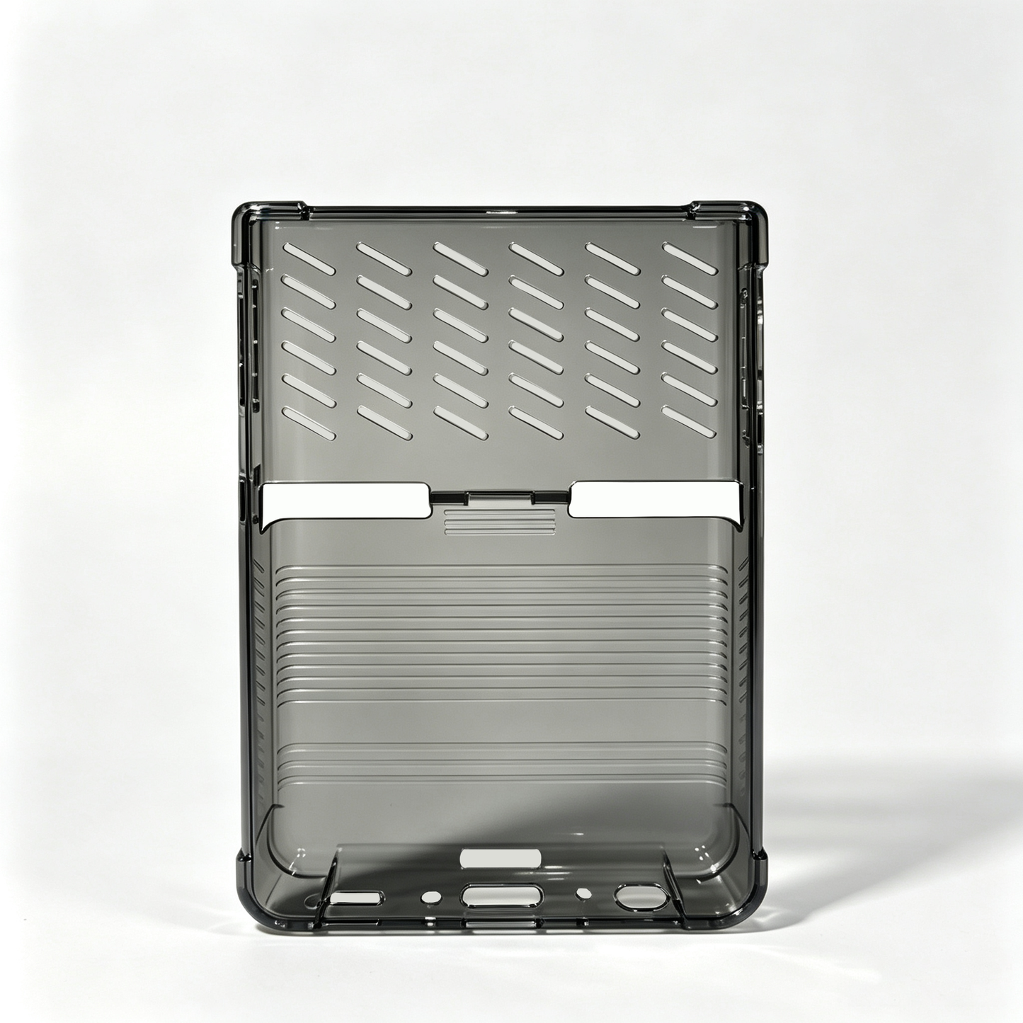 Crystal Clear Protective Case for Trimui Brick Pro