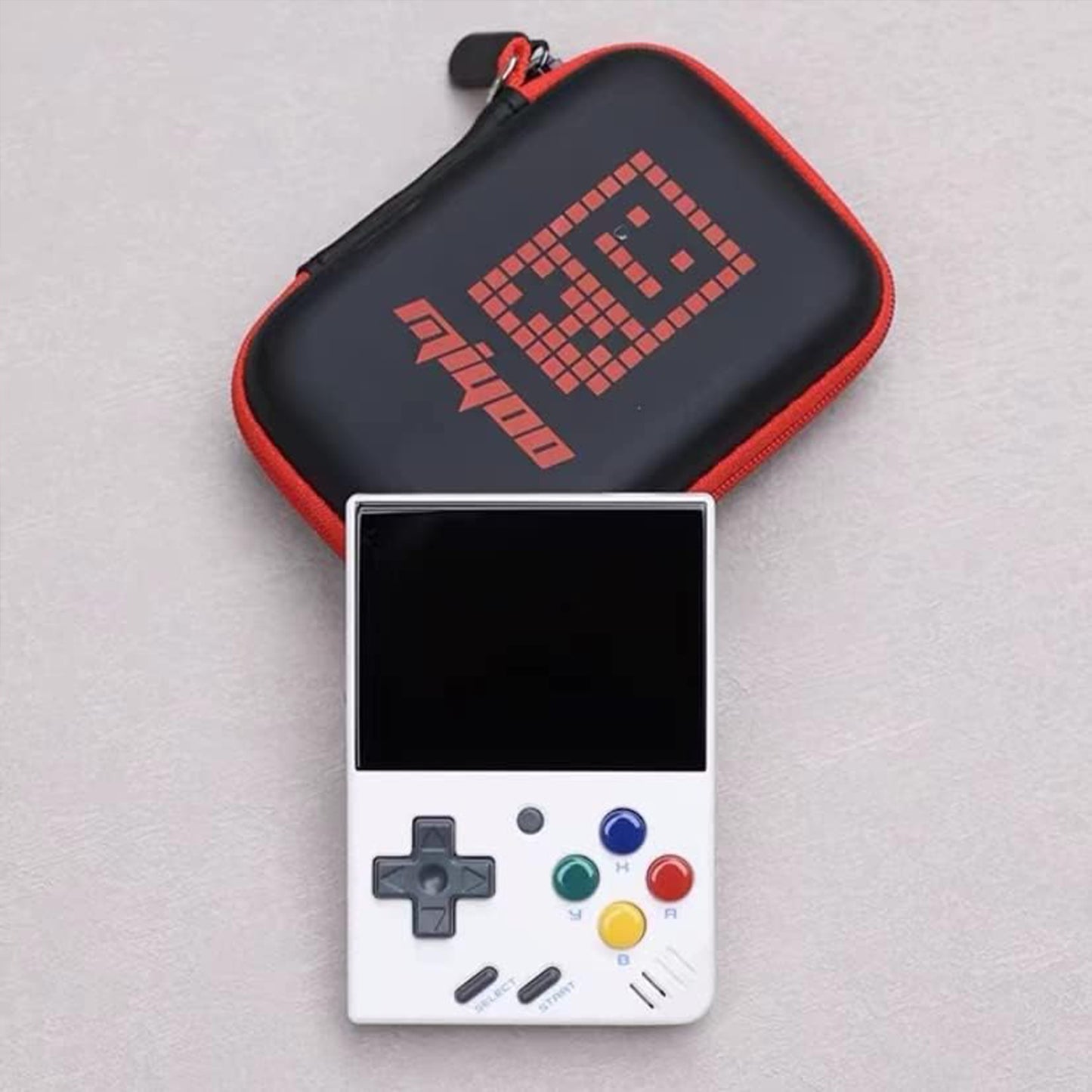 Miyoo Mini V4 Handheld Retro Gaming Console – 2.8" IPS Screen, Dual-Core Processor, Long Battery Life, and Wide Emulator Support