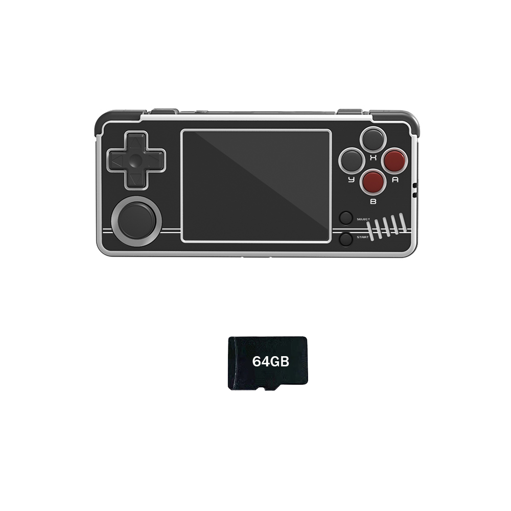 Miyoo A30 Retro Handheld Game Console