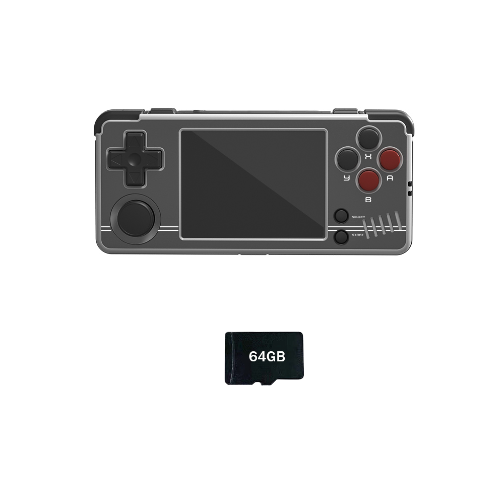 Miyoo A30 Retro Handheld Game Console