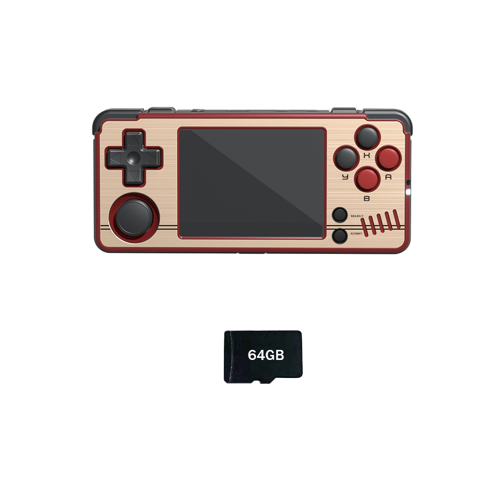 Miyoo A30 Retro Handheld Game Console