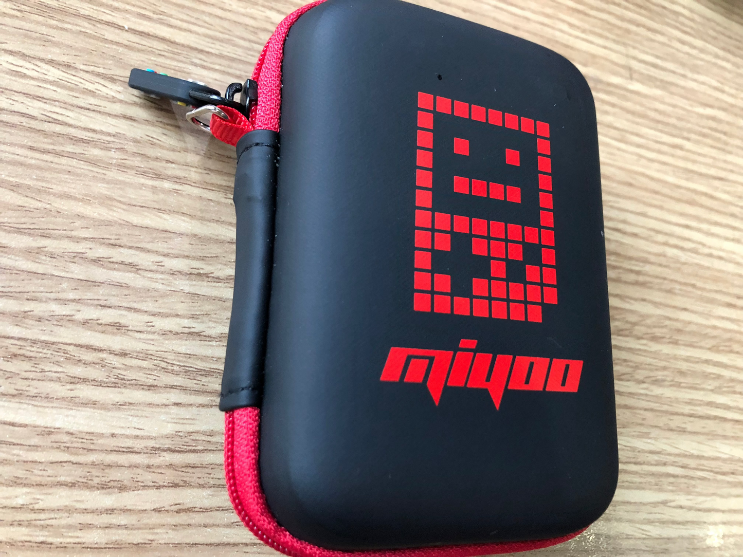 Miyoo Mini V4 Carrying Case – Protective Bag for Handheld Game Console