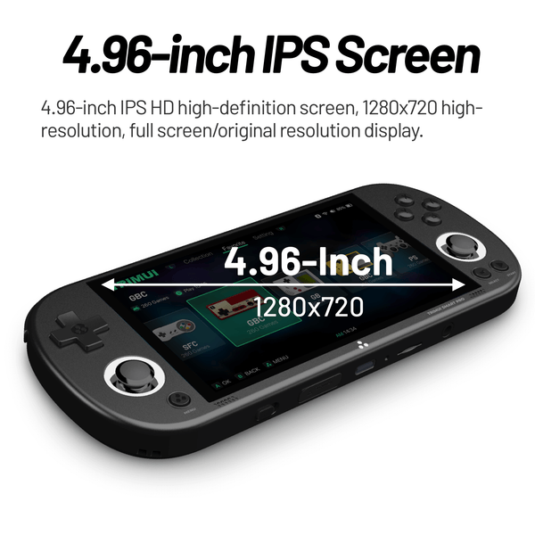 TrimUI Smart Pro-Retro Handheld Game Console – Timexplayer