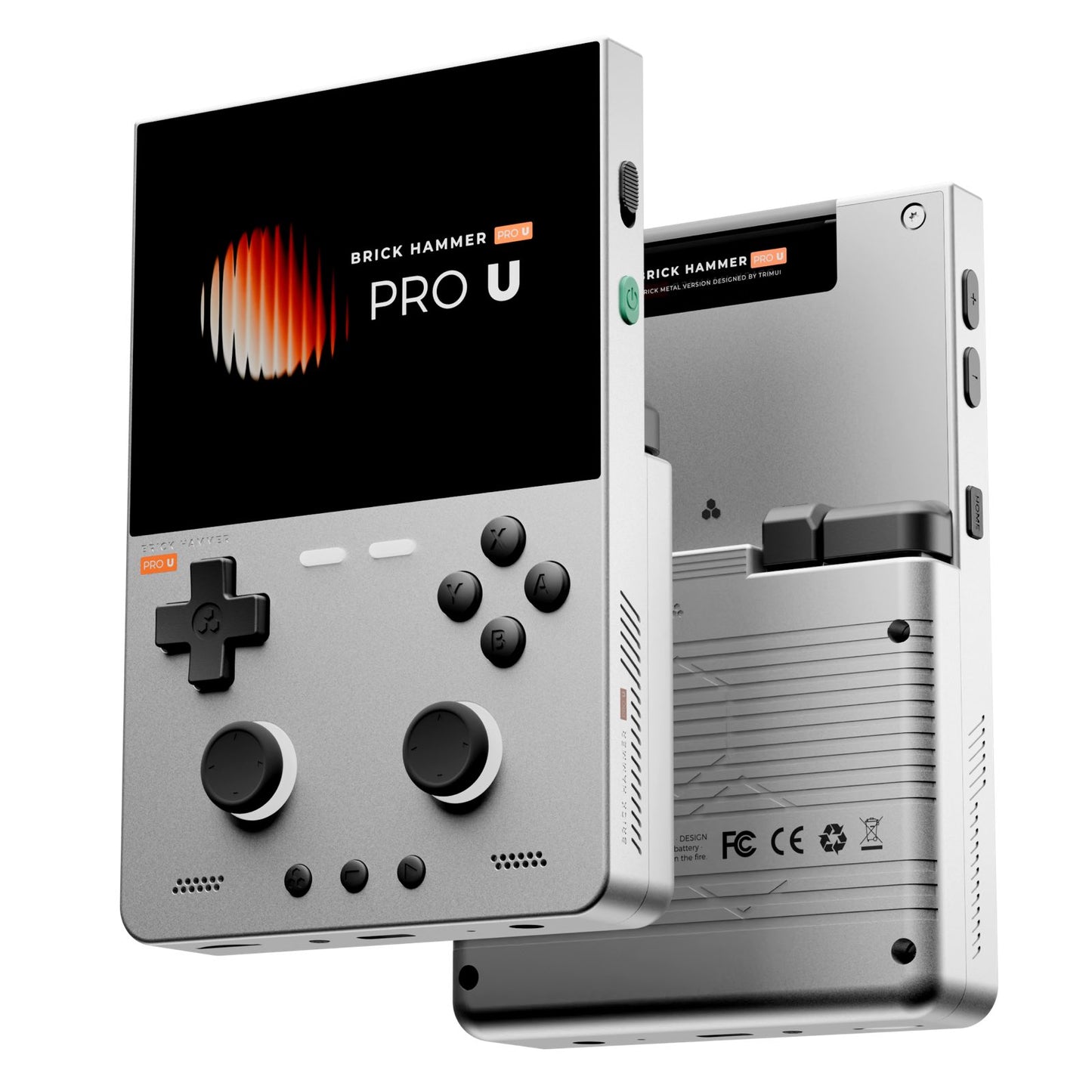 TRIMUI Brick Pro U Android Retro Handheld Console
