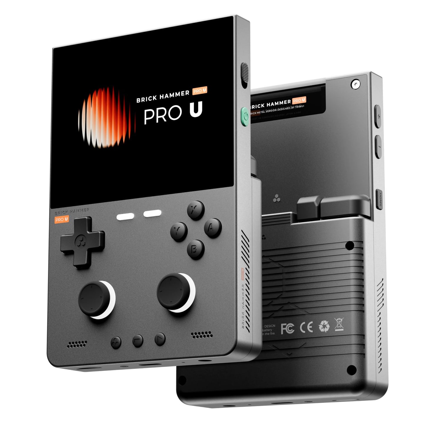 TRIMUI Brick Pro U Android Retro Handheld Console
