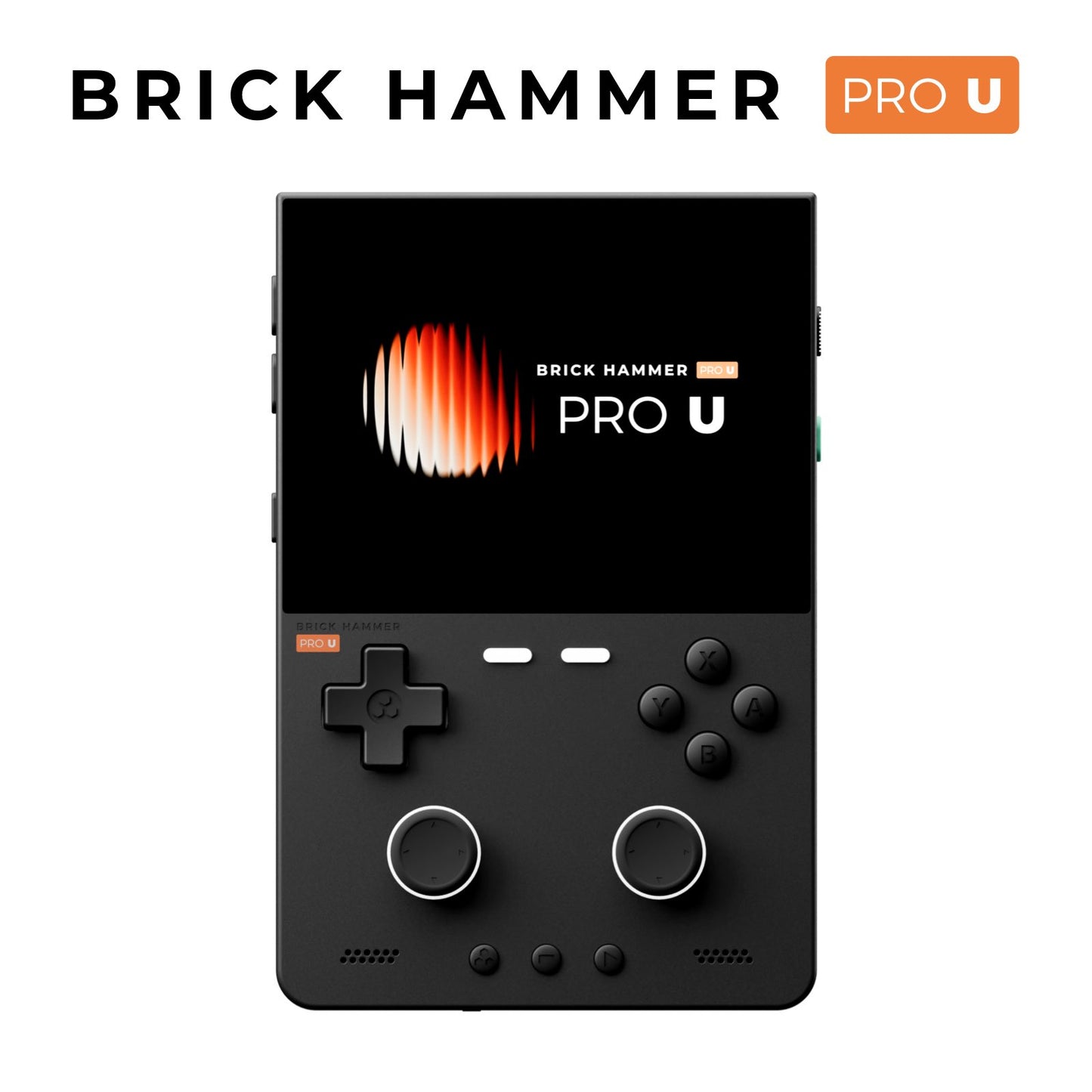 TRIMUI Brick Pro U Android Retro Handheld Console