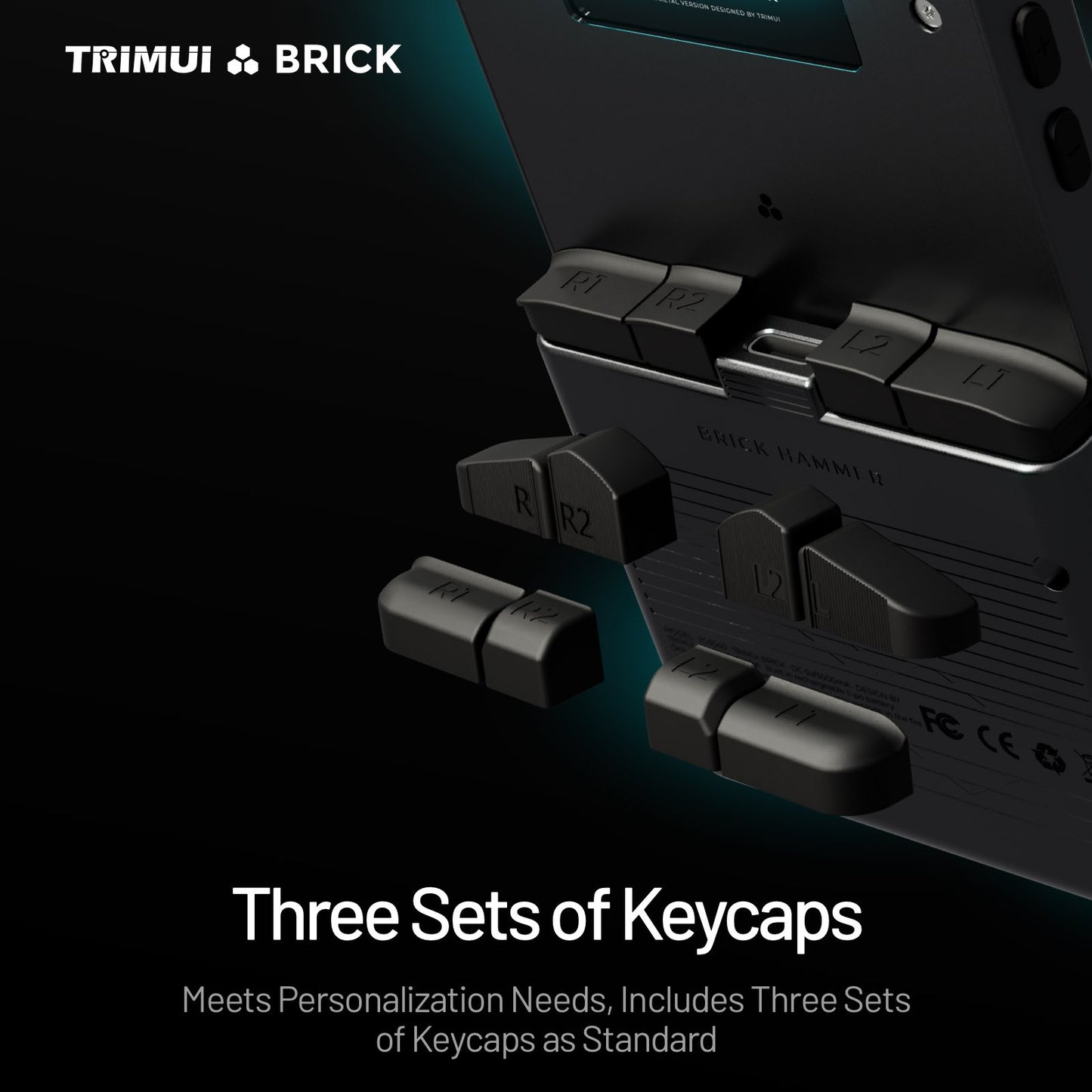 TRIMUI Brick Pro U Android Retro Handheld Console