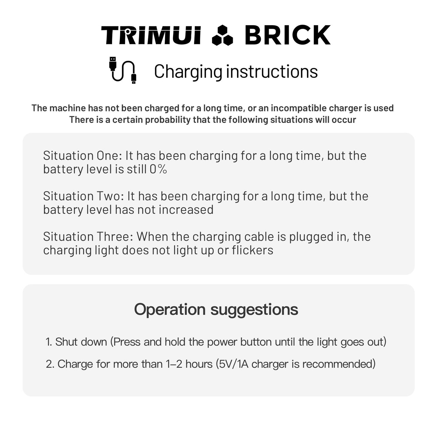 TRIMUI Brick Pro Handheld Game Console | CNC Metal Retro Gaming Device
